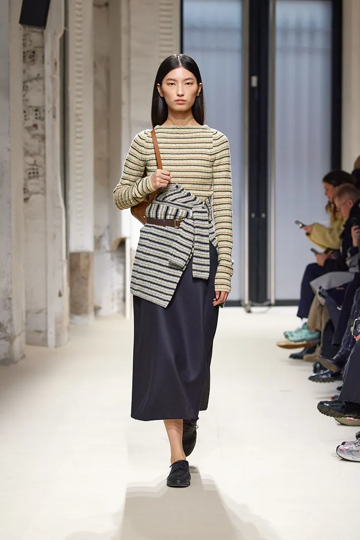 AURALEE Fall Winter 2025 Collection