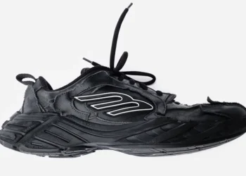 Start the Week Right with Balenciaga Monday Shoes