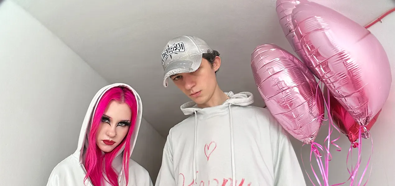Balenciaga Valentine Series 2025: A Poetic Take on Love