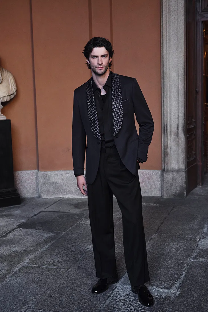 Menswear