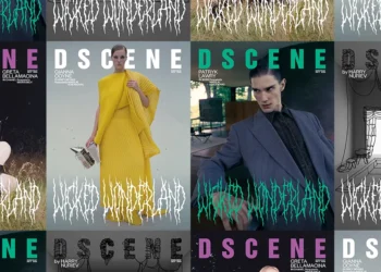 DSCENE Magazine’s “Wicked Wonderland” Issue Is Out Now!