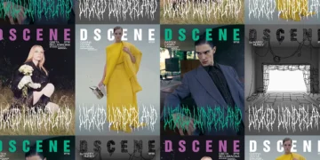 DSCENE Magazine’s “Wicked Wonderland” Issue Is Out Now!
