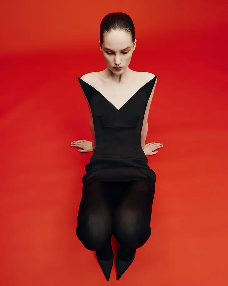 David Koma Pre-Fall 2025