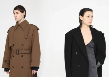 Assunta e Giacomo: Federico Cina Fall Winter 2025.26 Collection