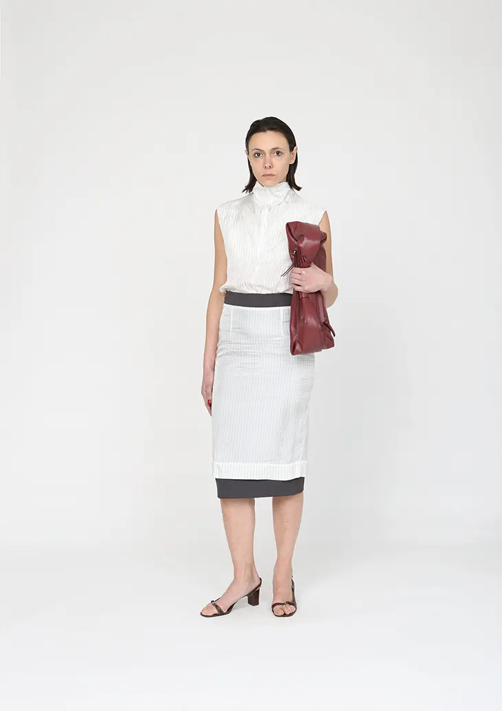 Assunta e Giacomo: Federico Cina Fall Winter 2025.26 Collection