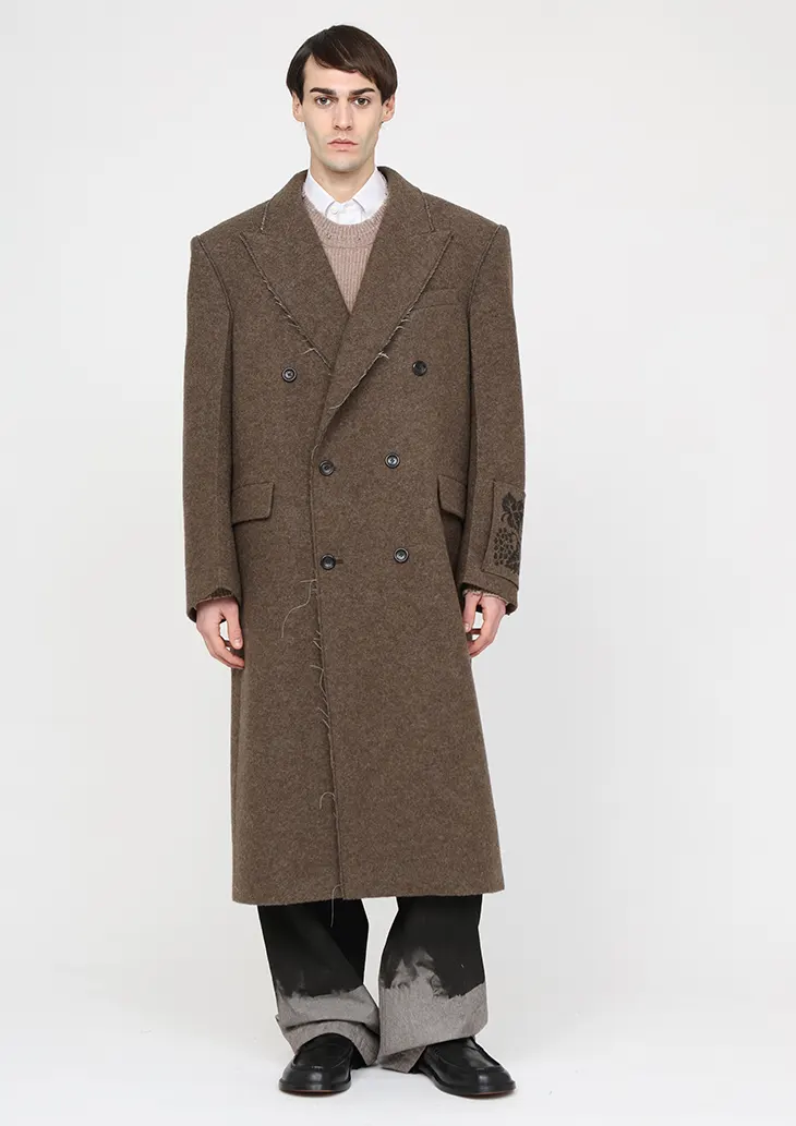 Assunta e Giacomo: Federico Cina Fall Winter 2025.26 Collection