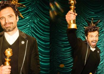 All the Winners from the 2025 Golden Globes