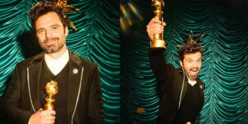 All the Winners from the 2025 Golden Globes