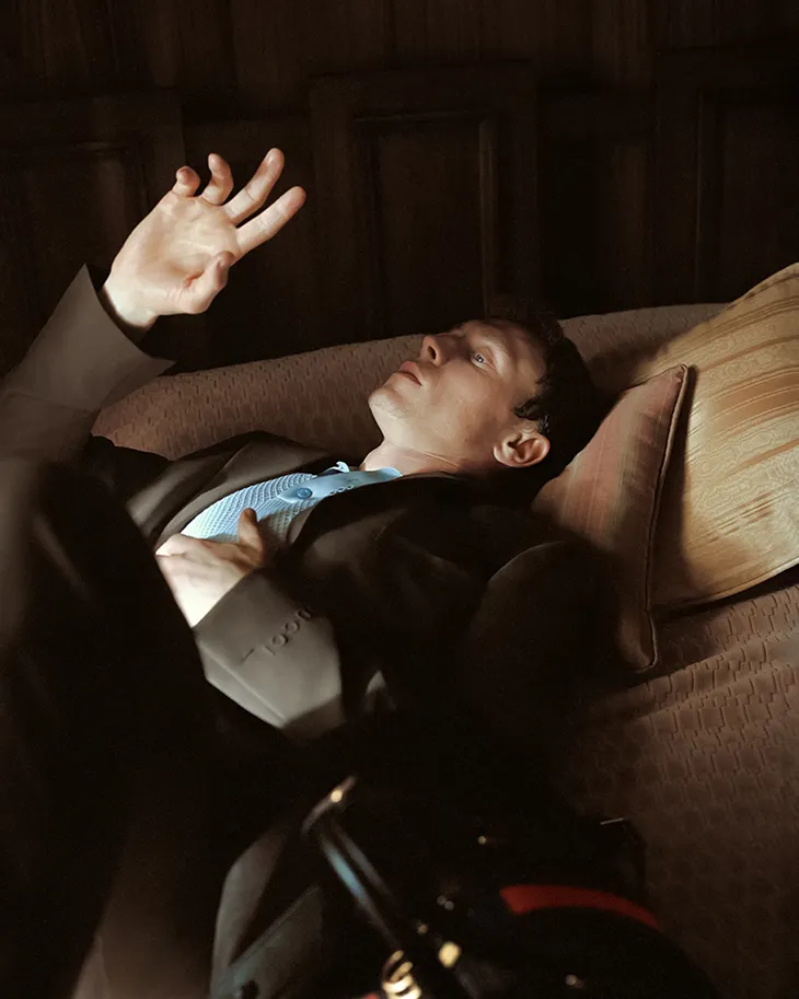 George MacKay