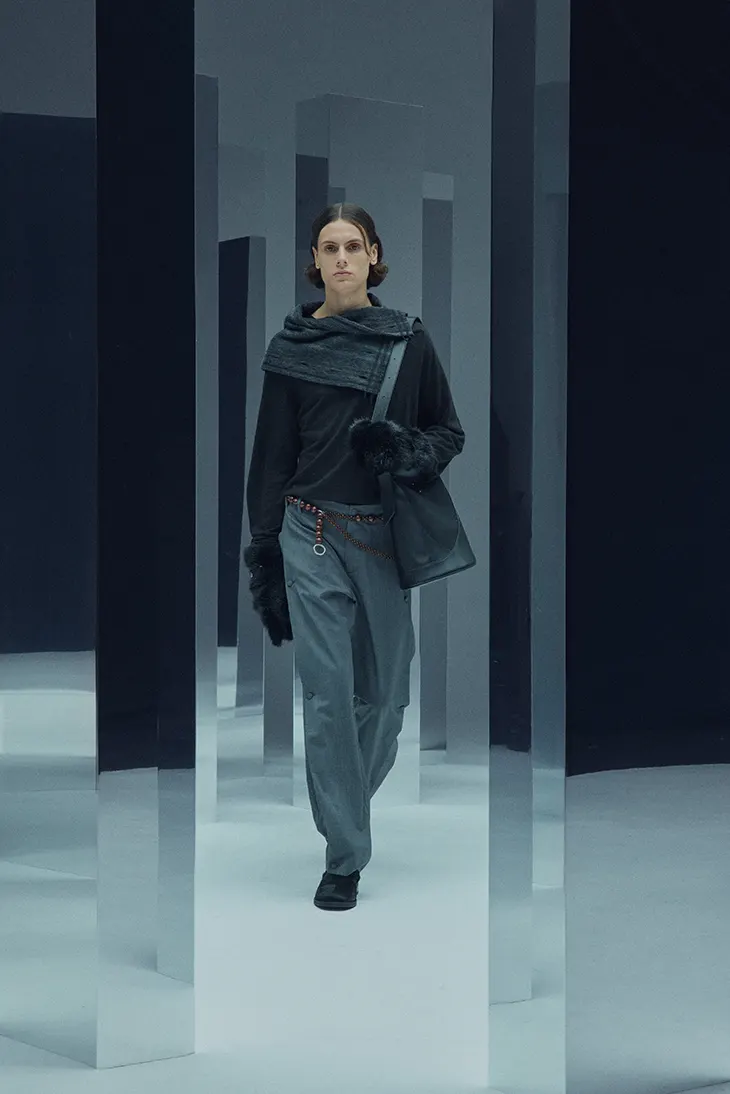 Distorted Realities: _J.L-A.L_ Fall Winter 2025 Collection