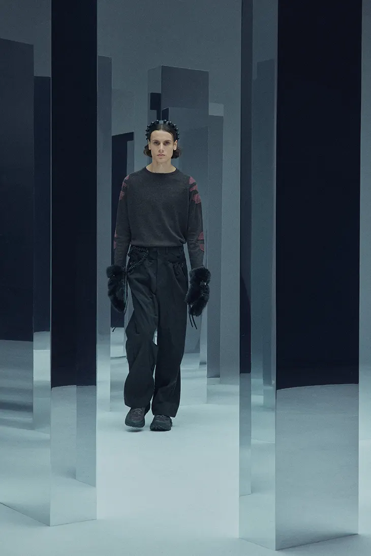 Distorted Realities: _J.L-A.L_ Fall Winter 2025 Collection