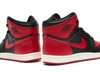 Jordan 1 High Bred