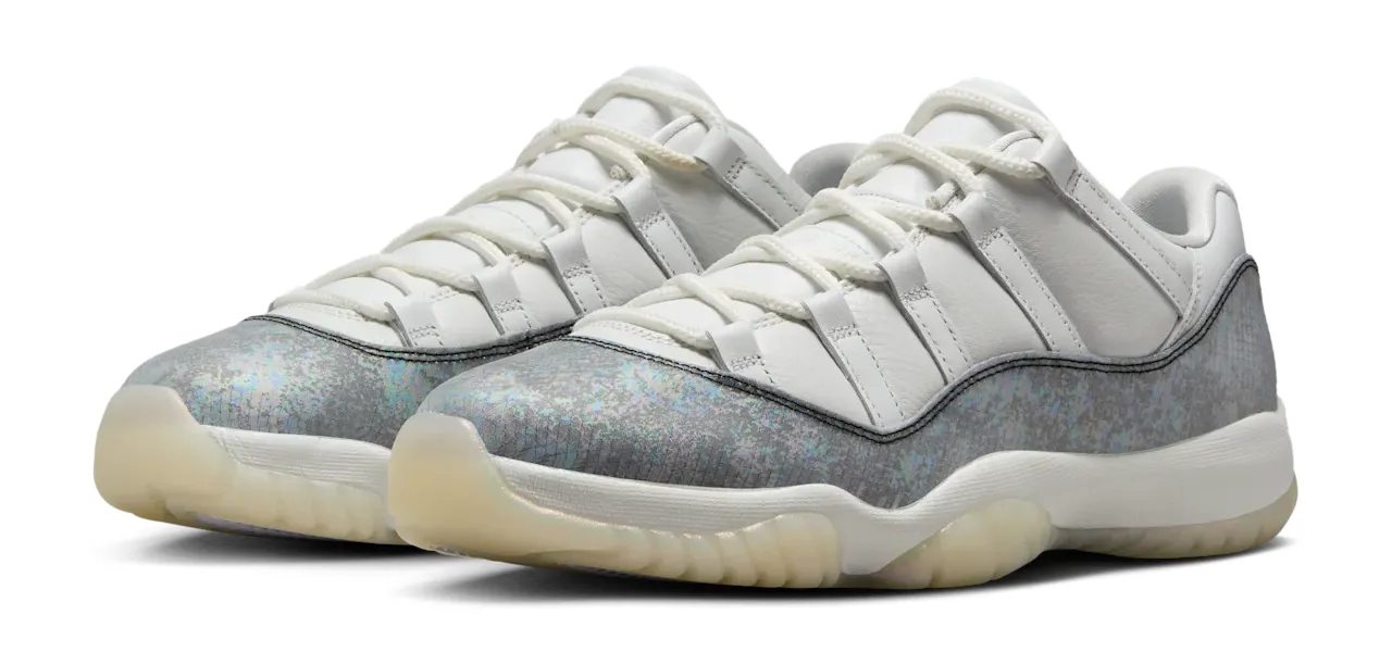 Best Sneakers to Celebrate Year of the Snake 2025