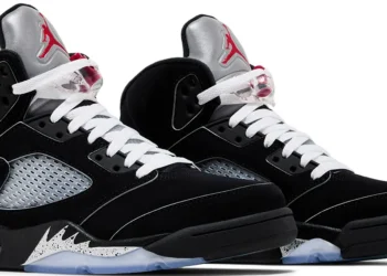 Jordan 5 Metallic Reimagined