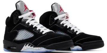 Jordan 5 Metallic Reimagined