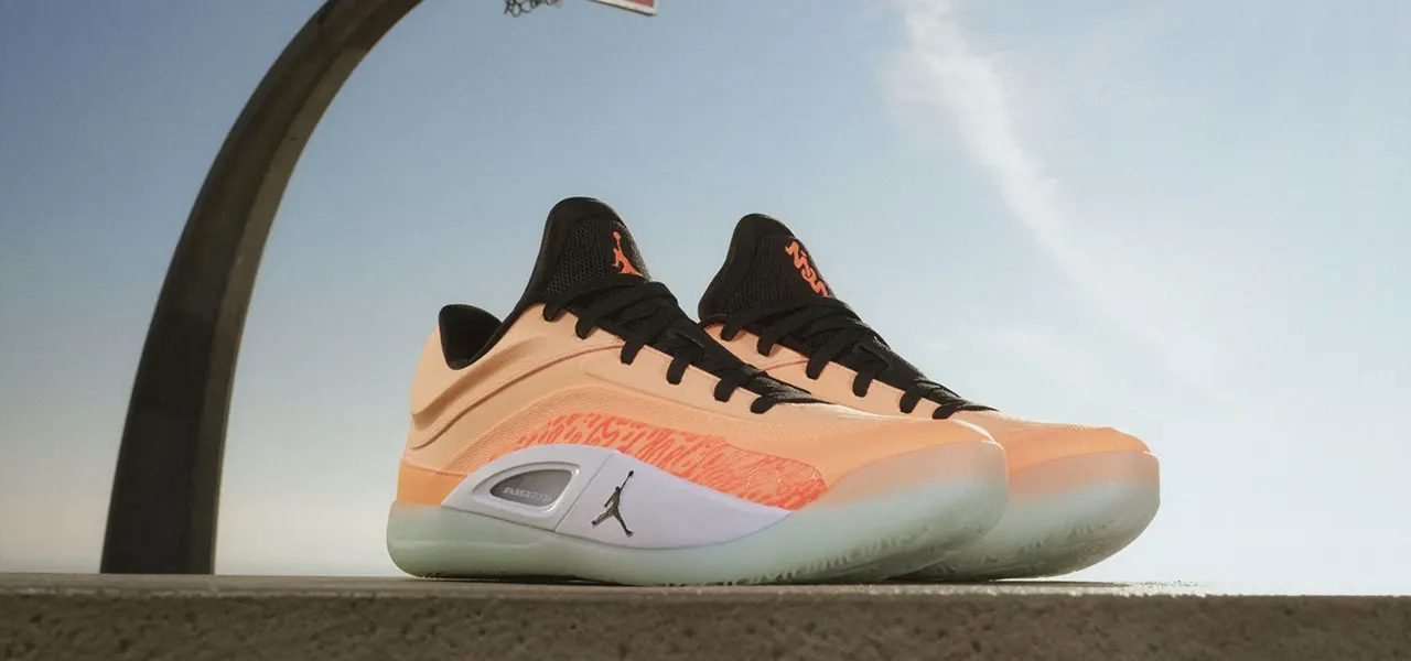 Jordan Zion 4 Delivers Strength and Speed