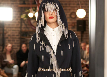 Julie de Libran SS25 Haute Couture Collection