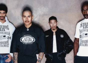 Kendrick Lamar x Willy Chavarria Launch NFL Capsule Collection