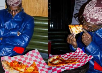 Lil Yachty Fronts Milli Point Two’s FW25 Campaign