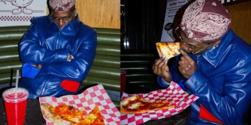 Lil Yachty Fronts Milli Point Two’s FW25 Campaign