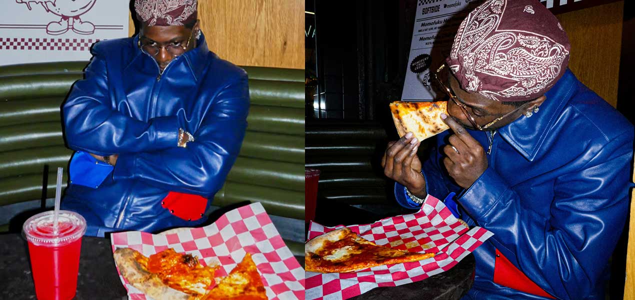 Lil Yachty Fronts Milli Point Two's FW25 Campaign