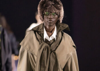 Maison Mihara Yasuhiro FW25 Challenges the Concept of Tailoring