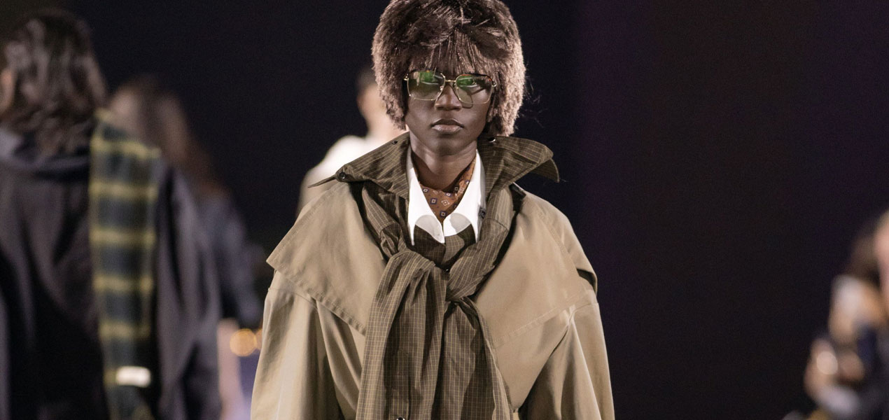 Maison Mihara Yasuhiro FW25 Challenges the Concept of Tailoring