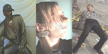 Martine Rose’s SS25 Campaign Challenges Beauty Norms