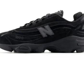 New Balance Black Cat