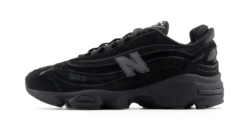 New Balance Black Cat