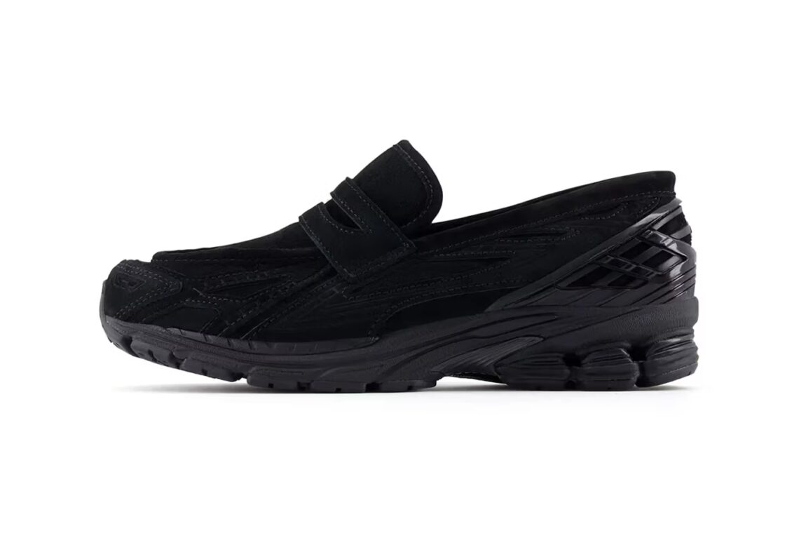 New Balance Introduces the Sleek 1906L Black Suede