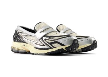 New Balance 1906L “Silver Metallic”