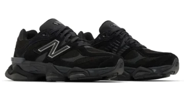 Black New Balance