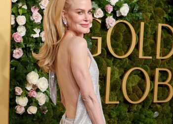 The Best Dressed Stars at the 2025 Golden Globes