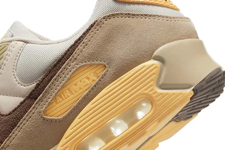 Nike Air Max 90 "Chamois" Arrives This Spring