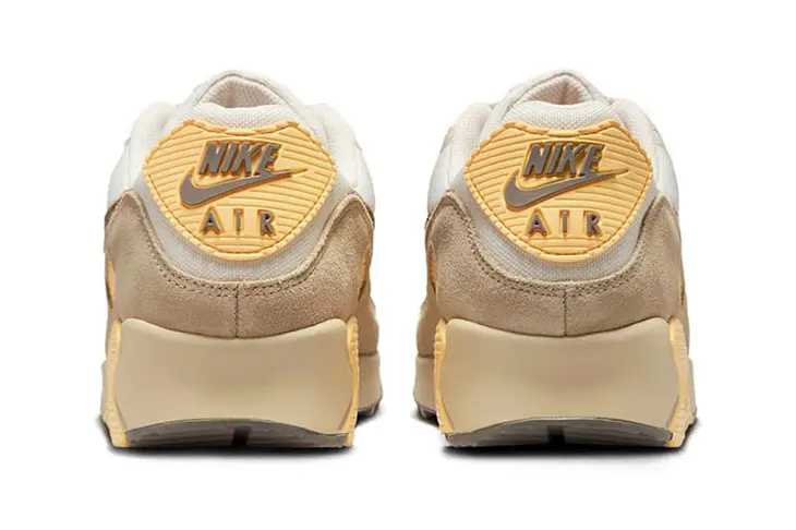 Nike Air Max 90 "Chamois" Arrives This Spring