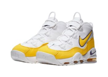 Nike Air Max Uptempo 95 “Lakers”