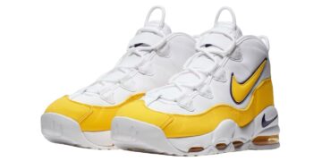 Nike Air Max Uptempo 95 “Lakers”