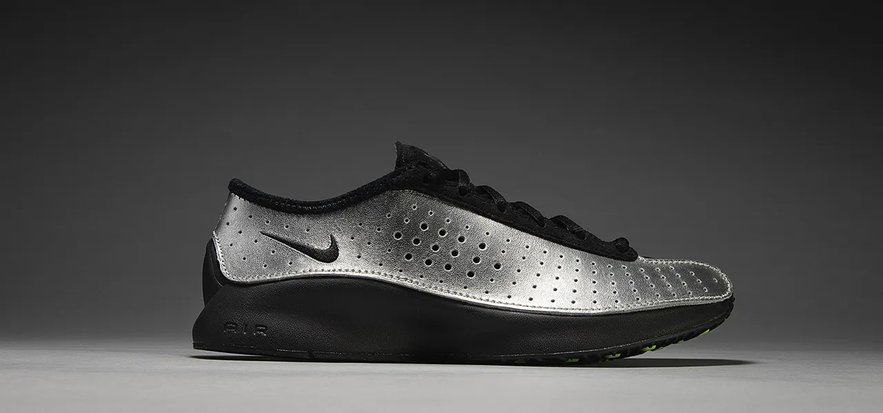 【NIKE AIR】 SUPERFLY WMNS LLIC SILVER AND BLACK Nike Air Superfly WMNS Metallic Silver / Black - Jan 2025