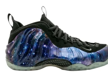 Nike Foamposite Galaxy 2025