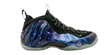 Nike Foamposite Galaxy 2025