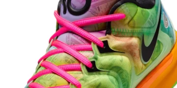 NIKE KD 17 “EASY MONEY SNIPER” Nike KD 17 Easy Money Sniper Men's - FJ9487-002/FJ9488-002 - US