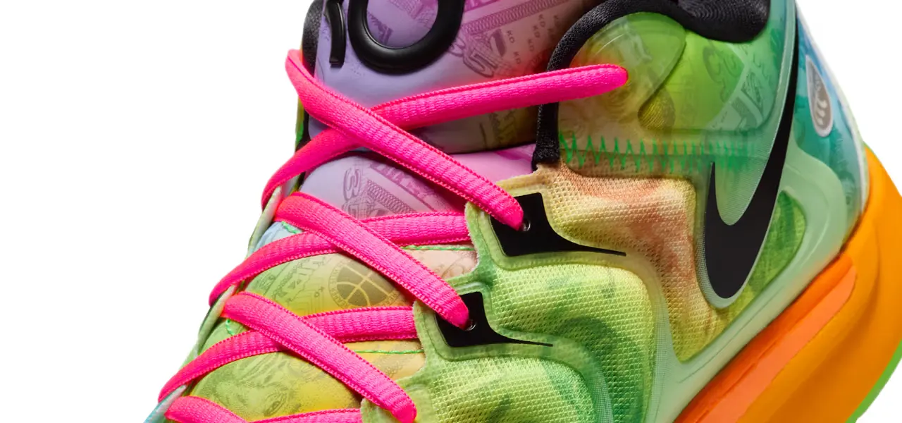 Currency of Performance: Nike KD 17 Easy Money Sneaker