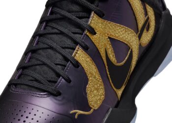 Nike Kobe 5 Protro “Year of the Mamba”