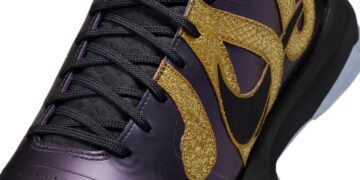 Nike Kobe 5 Protro “Year of the Mamba”