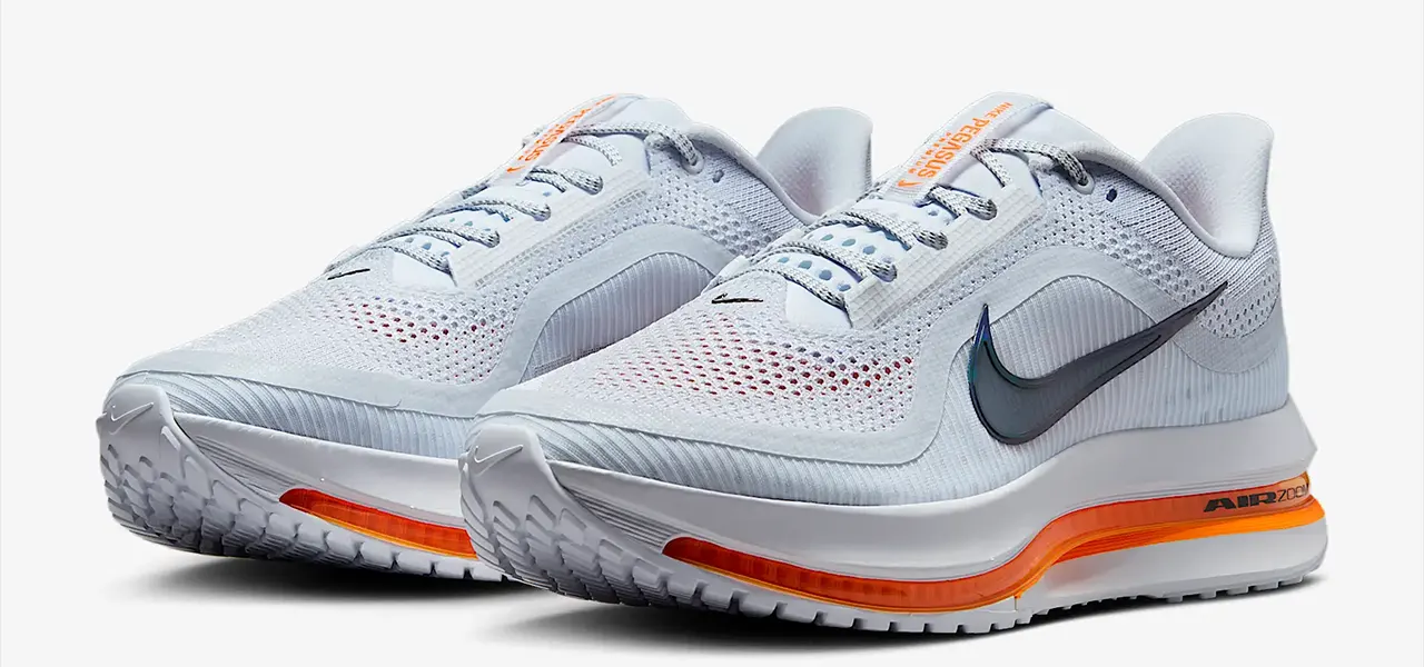 Nike Debuts Pegasus Premium Running Shoe