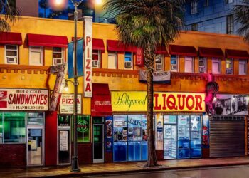 Alex Israel’s “Noir” Debuts at Gagosian Beverly Hills