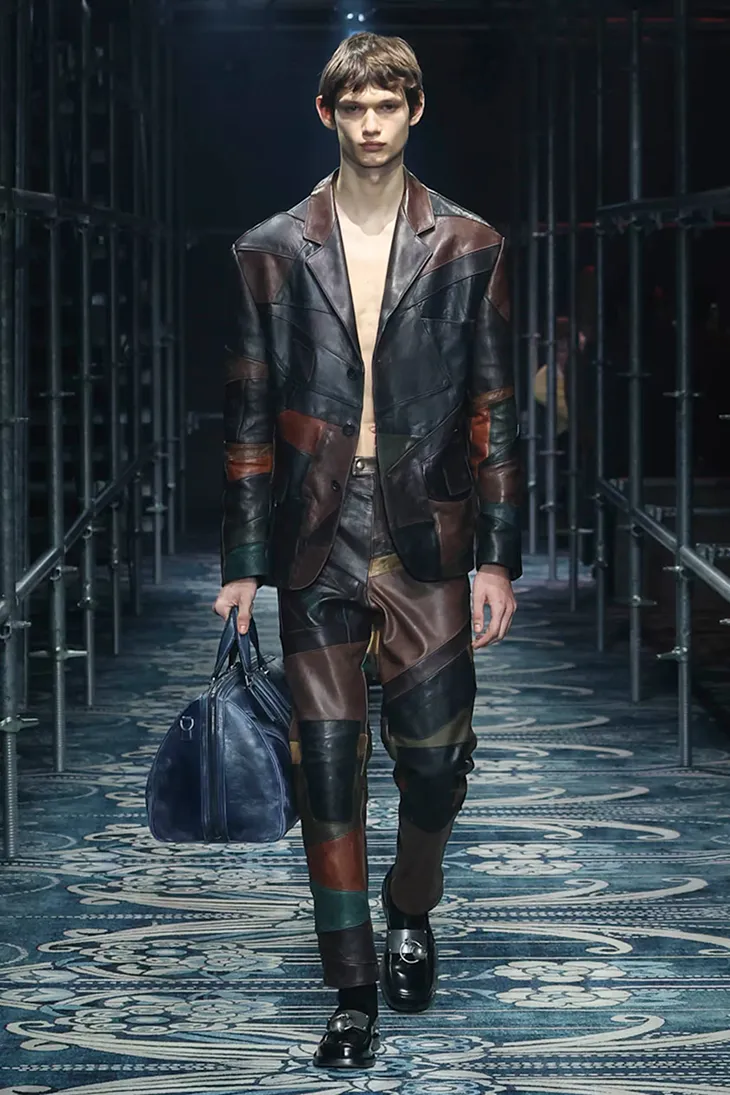 menswear