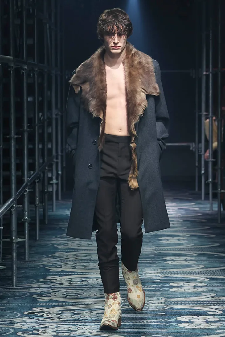 Menswear