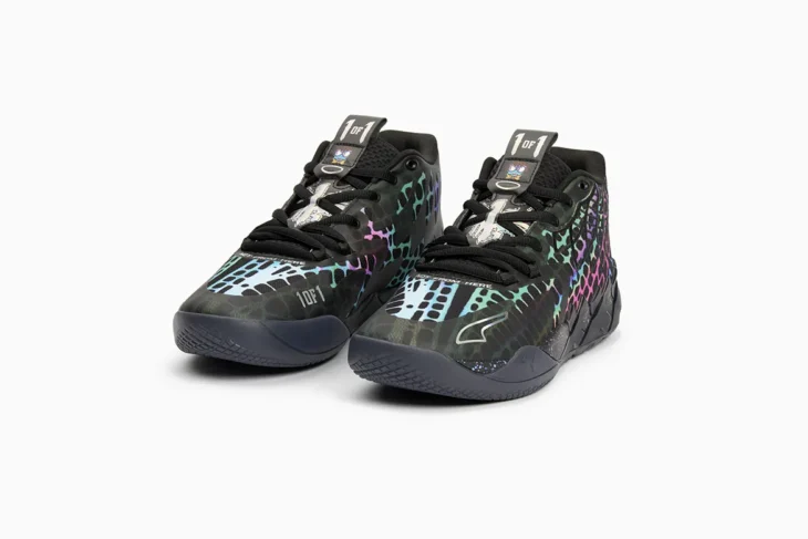 Shell-Shocking Style: PUMA Hoops x TMNT Collection Shell-Shocking Style: PUMA Hoops x TMNT Collection